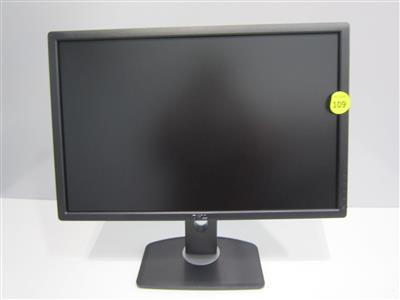 Monitor "Dell U2412M", - Postfundstücke
