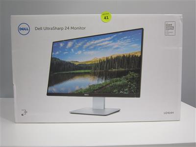 Monitor "Dell UltraSharp U2414H", - Postfundstücke