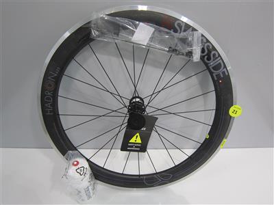 Rennradfelge "Swissside Hadron 625-Rear Wheel", - Special auction