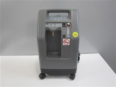 Sauerstoffgerät "DeVilbiss Compact 525", - Special auction
