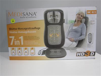 Shiatsu-Massagesitzauflage "Medisana MC825", - Special auction