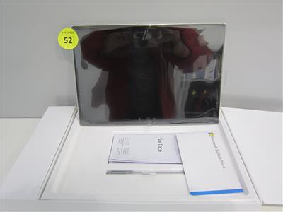 Tablet "Microsoft Surface Pro 4", - Special auction