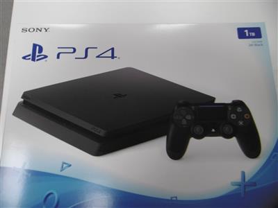 Playstation "Sony PS4 1TB", - Special auction