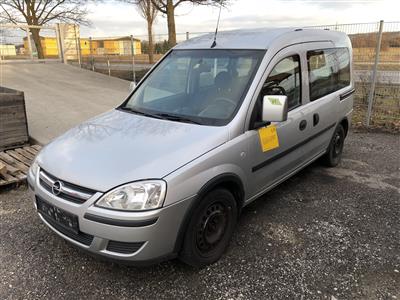 KKW "Opel Combo C 1.6 CNG", - Motorová vozidla a technika