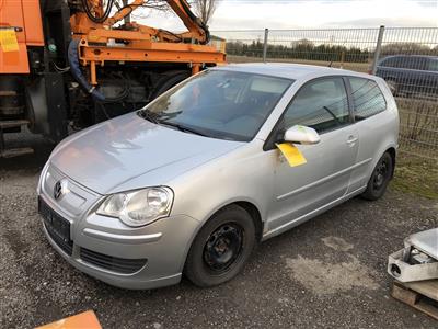 PKW "VW Polo 1.4 TDI DPF BlueMotion", - Macchine e apparecchi tecnici