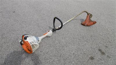 Motorsense "Stihl FS50", - Fahrzeuge und Technik