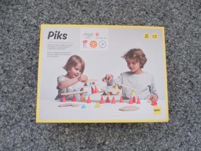 Konstruktionsspielzeug "OPPI Piks", - Giocattoli e libri