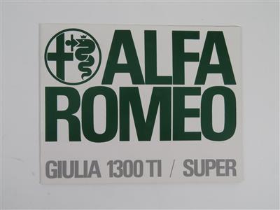 Alfa Romeo - Automobilia
