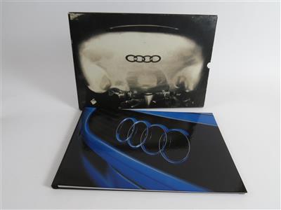 Audi "AVUS Quattro" - Automobilia