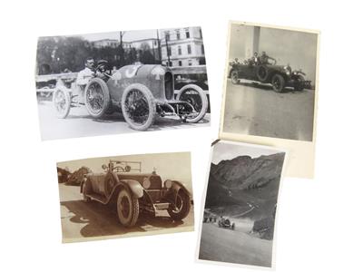 Austro Daimler - Automobilia