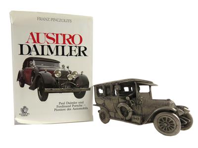 Austro Daimler - Automobilia