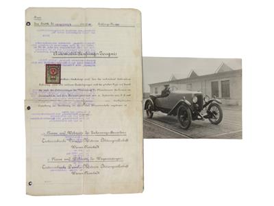 Austro Daimler - Automobilia