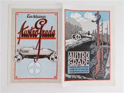 Austro-Grade - Automobilia