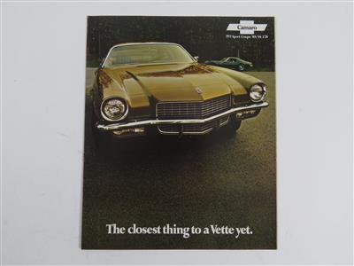 Chevrolet - Automobilia