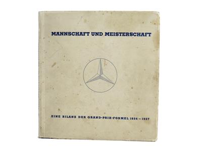 Daimler-Benz AG - Automobilia