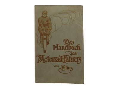 Das Handbuch des Motorrad-Fahrers - Automobilia