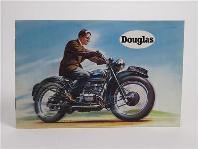 Douglas Motorräder - Automobilia