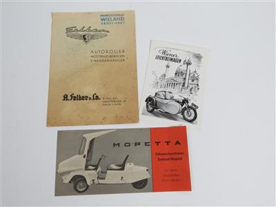 Felber/Mopeta - Automobilia