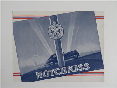 Hotchkiss - Automobilia