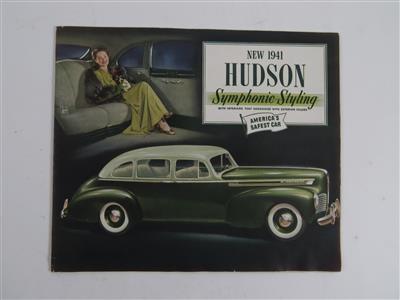 Hudson Automobile - Automobilia