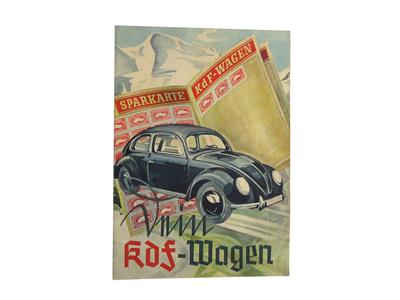 KDF Wagen - Automobilia