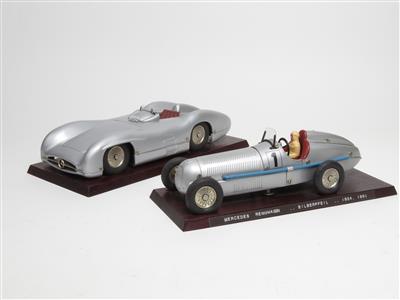 Märklin "Mercedes-Benz Silberpfeil" - Automobilia