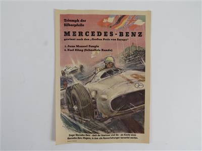 Mercedes-Benz - Automobilia