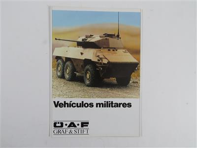 ÖAF - Gräf  &  Stift - Automobilia