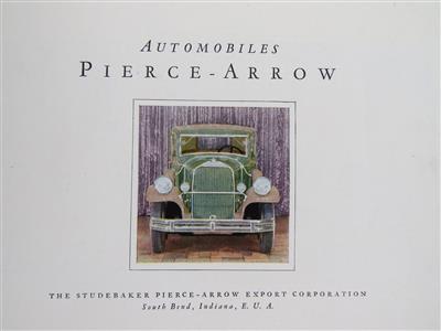 Pierce Arrow - Automobilia