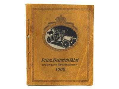 Prinz Heinrich-Fahrt 1909 - Automobilia