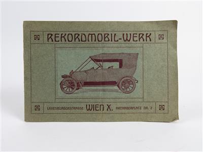 Rekordmobil-Werk - Automobilia