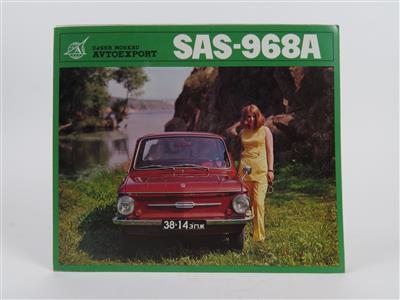 SAS (Saporisky Awtomobilebudiwny Sawod) - Automobilia