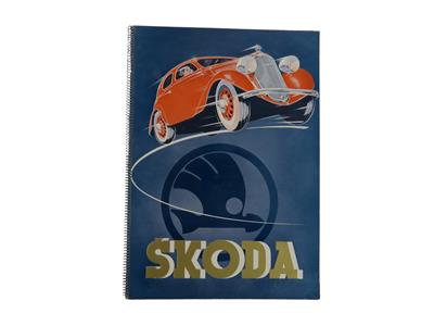 Skoda - Automobilia