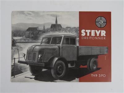 Steyr - Automobilia