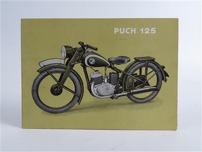 Steyr-Daimler-Puch A. G. - Automobilia