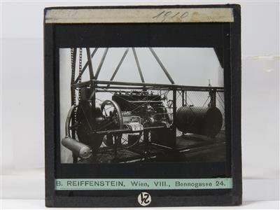 Austro Daimler "Diapositv" - Automobilia