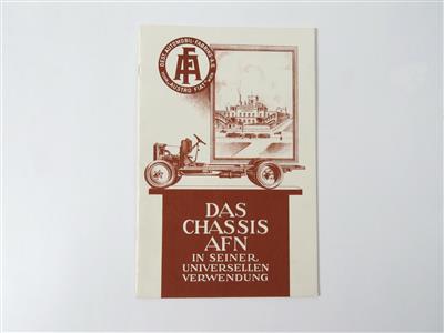 Austro Fiat "Lastkraftwagen" - Automobilia