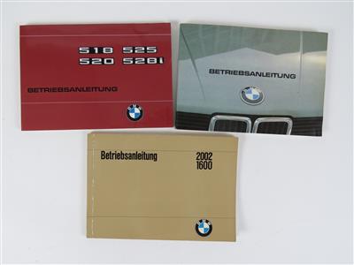 BMW "Betriebsanleitung" - Automobilia