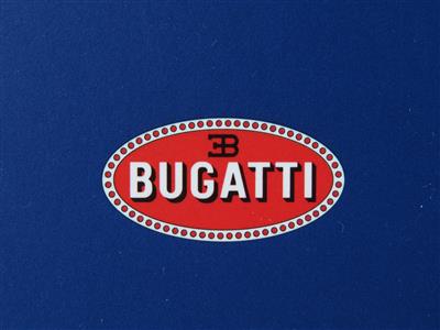 Bugatti "Typ EB 118" - Automobilia