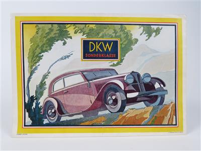 DKW "Typ Sonderklasse" - Automobilia