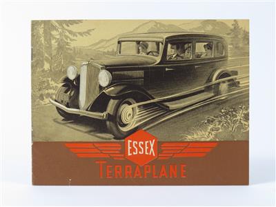 Essex-Terraplane - Automobilia