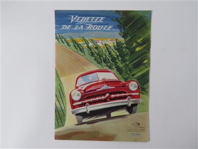 Ford "Vedette" - Automobilia