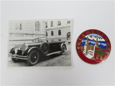 Fotografie "Austro Daimler" - Automobilia