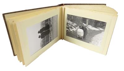 Ghislain  &  Herbert Kaes "Fotoalbum" - Automobilia