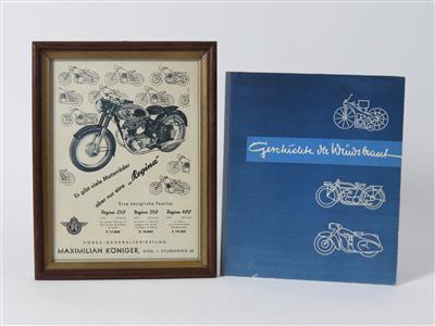 Horex "Die Geschichte der Windsbraut" - Automobilia