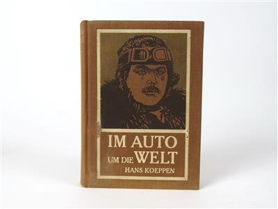 Im Auto um die Welt - Automobilia