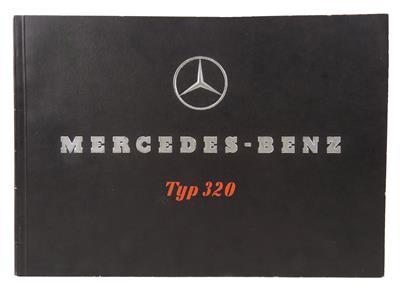 Mercedes-Benz "Typ 320" - Automobilia