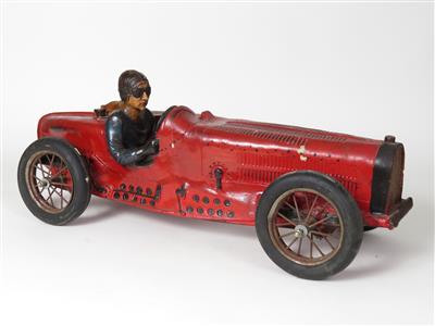 Modellauto "Rennwagen" - Automobilia