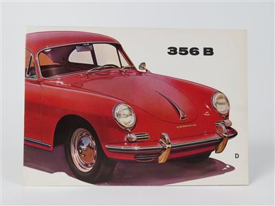 Porsche "Typ 356 B" - Automobilia