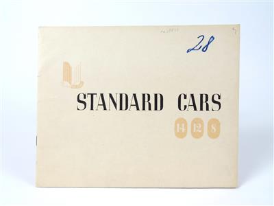 Standard Cars - Automobilia